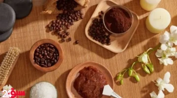 ماسك القهوة والعسل: الوصفة السحرية لبشرة متوهجة صباحاً خالية من الشحوب